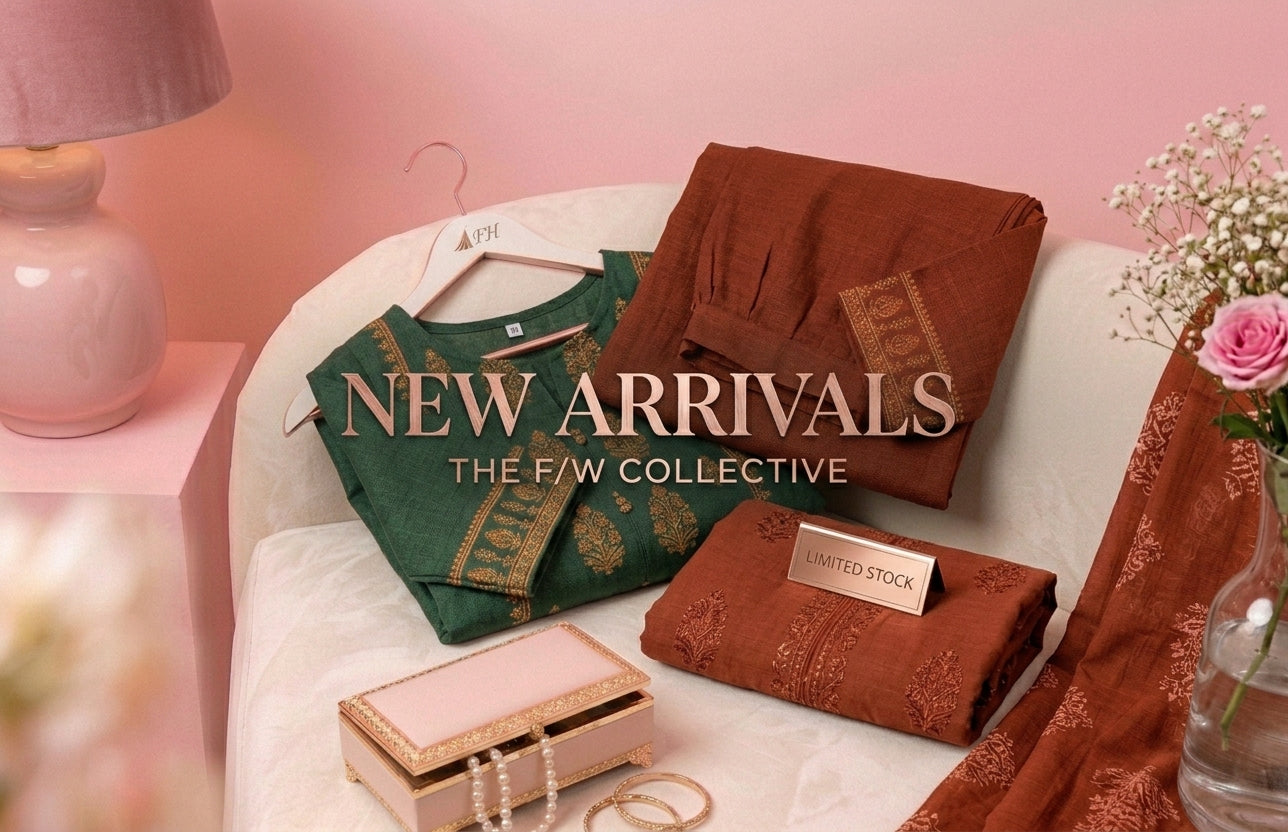 New Arrivals